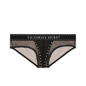 Victoria’s Secret x Balmain Fishnet Cheeky Panty